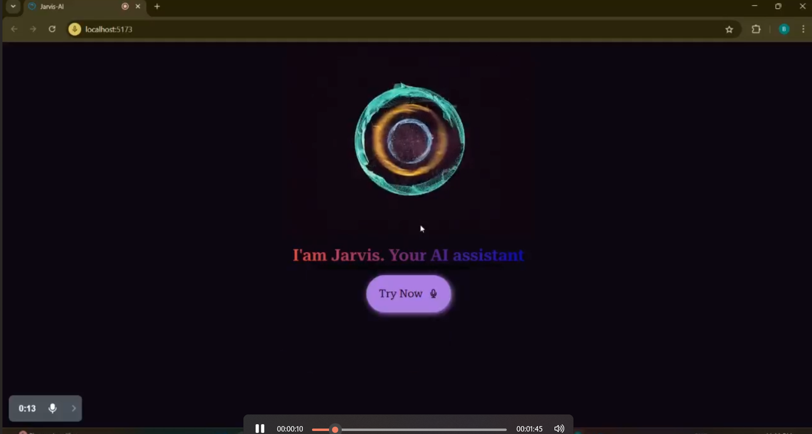 Jarvis-AI