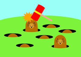 Whac-A-Mole